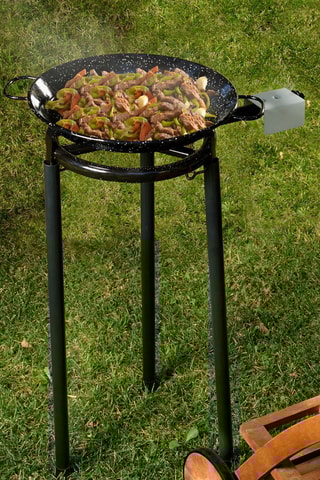 Barbecue à gaz - 1 brûleur