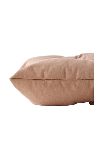 Galette de chaise - Beige - 40 x 40 cm