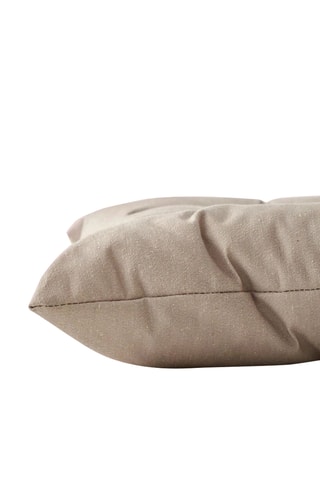 Galette de chaise - Beige - 40 x 40 cm