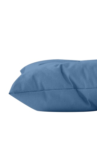 Galette de chaise - Bleu marine - 40 x 40 cm