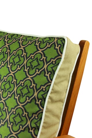 Coussin - Vert - 42 x 42 cm