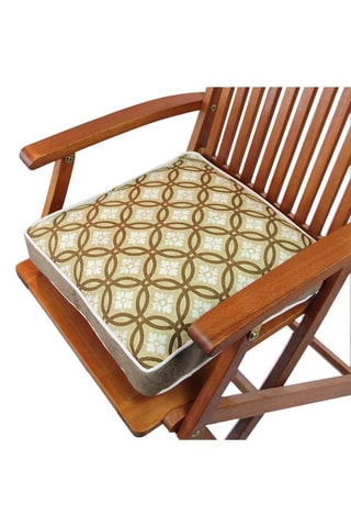 Coussin - Vert - 42 x 42 cm