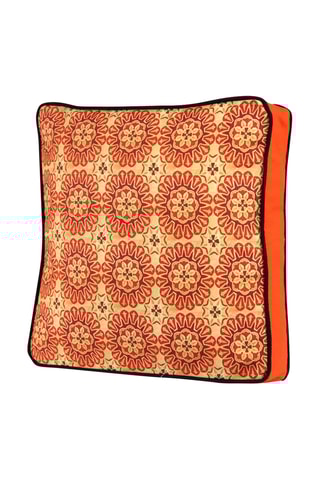 Coussin - Rouge - 42 x 42 cm