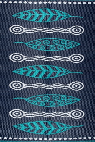 Tapis d’extérieur - Bleu marine