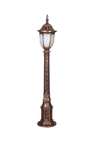 Lampadaire - Marron - 40 W