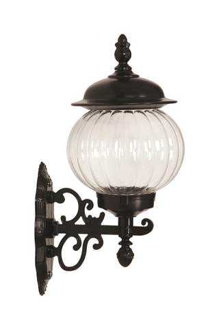 Applique murale - Noir - 40 W