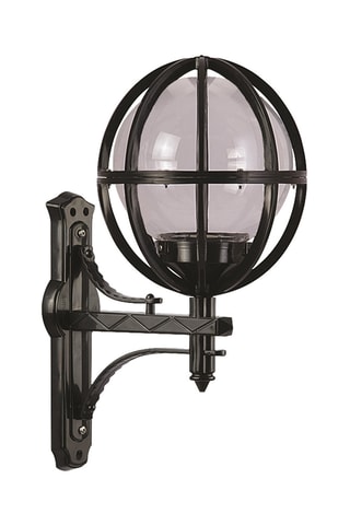 Applique murale - Noir - 40 W