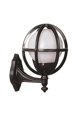 Applique murale - Noir - 40 W