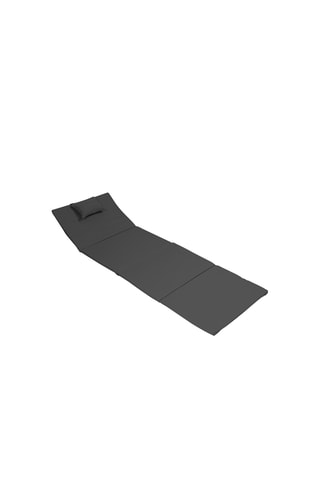 Matelas pliable - 55 x 180 x 5 cm
