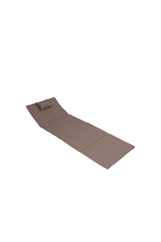 Matelas pliable - 55 x 180 x 5 cm