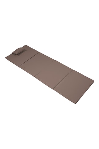 Matelas pliable - 55 x 180 x 5 cm