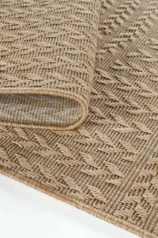 Tapis d'extérieur - Beige