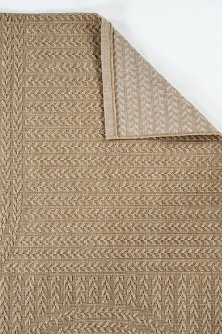 Tapis d'extérieur - Beige