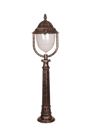 Lampadaire - Marron - 40 W