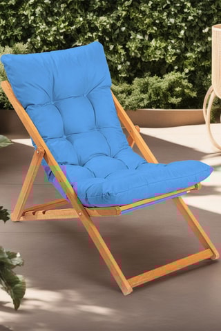 Chilienne en hêtre - 59 x 90 x 44 cm