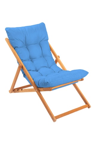 Chilienne en hêtre - 59 x 90 x 44 cm