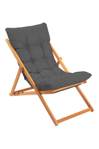 Chilienne en hêtre - 59 x 90 x 44 cm