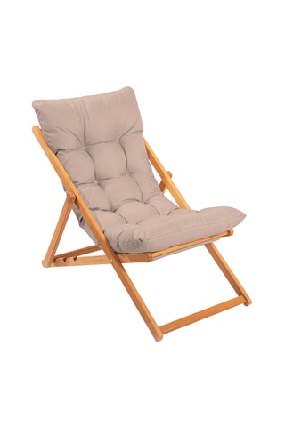 Chilienne en hêtre - 59 x 90 x 44 cm