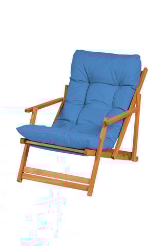 Chilienne en hêtre - 85 x 83 x 50 cm