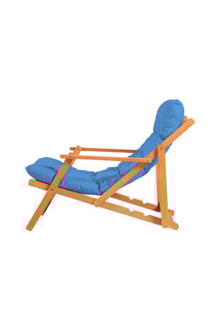 Chilienne en hêtre - 85 x 83 x 50 cm