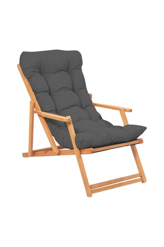 Chilienne en hêtre - 48 x 110 x 66 cm