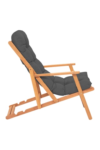 Chilienne en hêtre - 48 x 110 x 66 cm