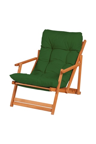 Chilienne en hêtre - 85 x 83 x 50 cm