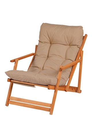 Chilienne en hêtre - 85 x 83 x 50 cm