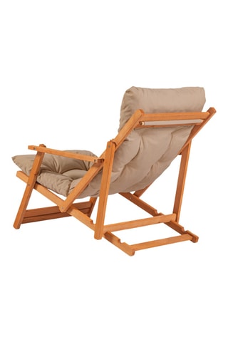 Chilienne en hêtre - 85 x 83 x 50 cm