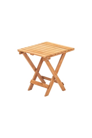 Ensemble de jardin en bois de charme - 2 places - Imperméable