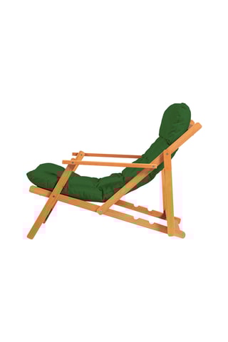 Salon de jardin en hêtre - 2 places