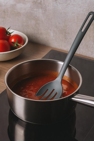 Colher perfurada - 30 cm