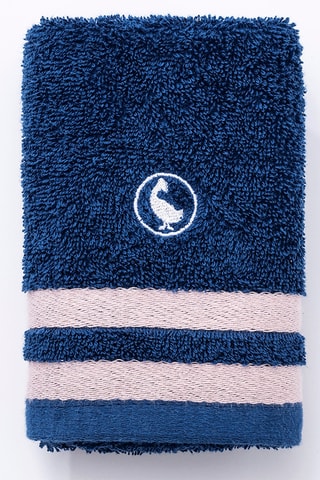 Toalha de rosto - Azul - 30 x 50 cm