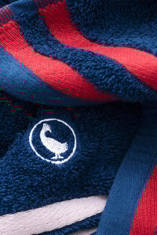 Toalha de rosto - Azul - 30 x 50 cm