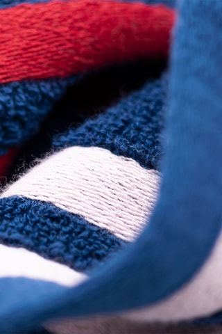 Toalha de rosto - Azul - 30 x 50 cm