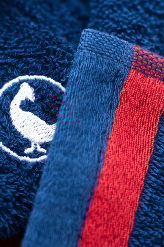 Toalha de rosto - Azul - 30 x 50 cm