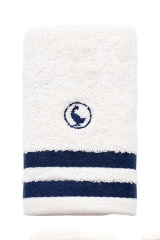 Toalha de rosto - Branco - 30 x 50 cm