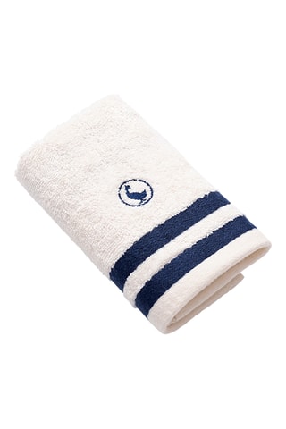 Toalha de rosto - Branco - 30 x 50 cm