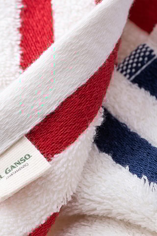 Toalha de rosto - Branco - 30 x 50 cm