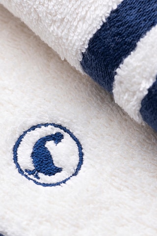 Toalha de rosto - Branco - 30 x 50 cm