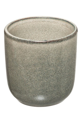 Chávena de expresso em porcelana - 10 cl