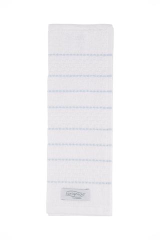 3 panos de cozinha - Azul,