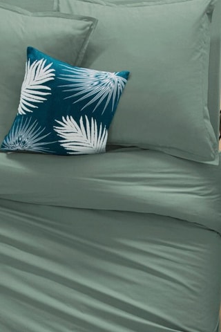 Fronha de almofada - Verde