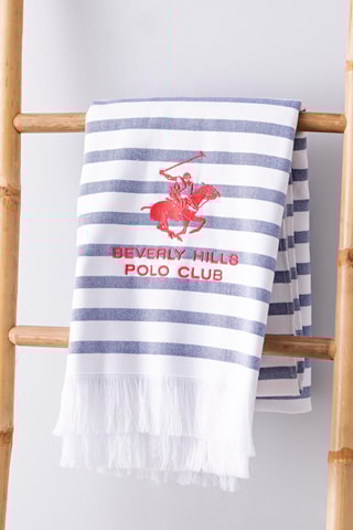 Toalha de banho grande - Branco - 80 x 165 cm