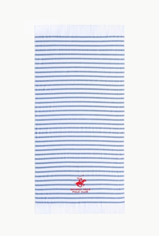 Toalha de banho grande - Branco - 80 x 165 cm