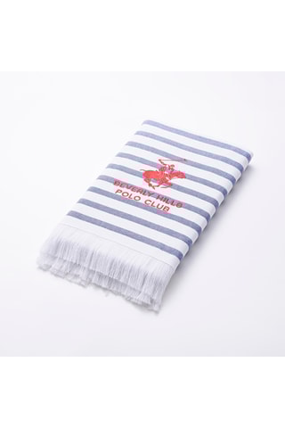 Toalha de banho grande - Branco - 80 x 165 cm