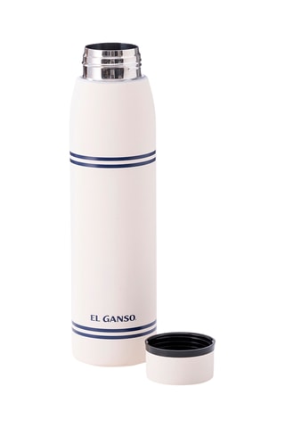 Garrafa em aço inoxidável - 75 cl