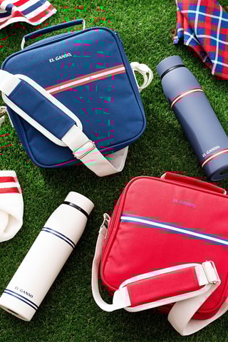 Garrafa em aço inoxidável - 75 cl