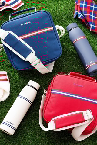 Cantil em aço inoxidável - 75 cl