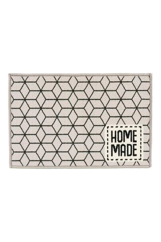 Tapete - Cinzento - 40 x 60 cm